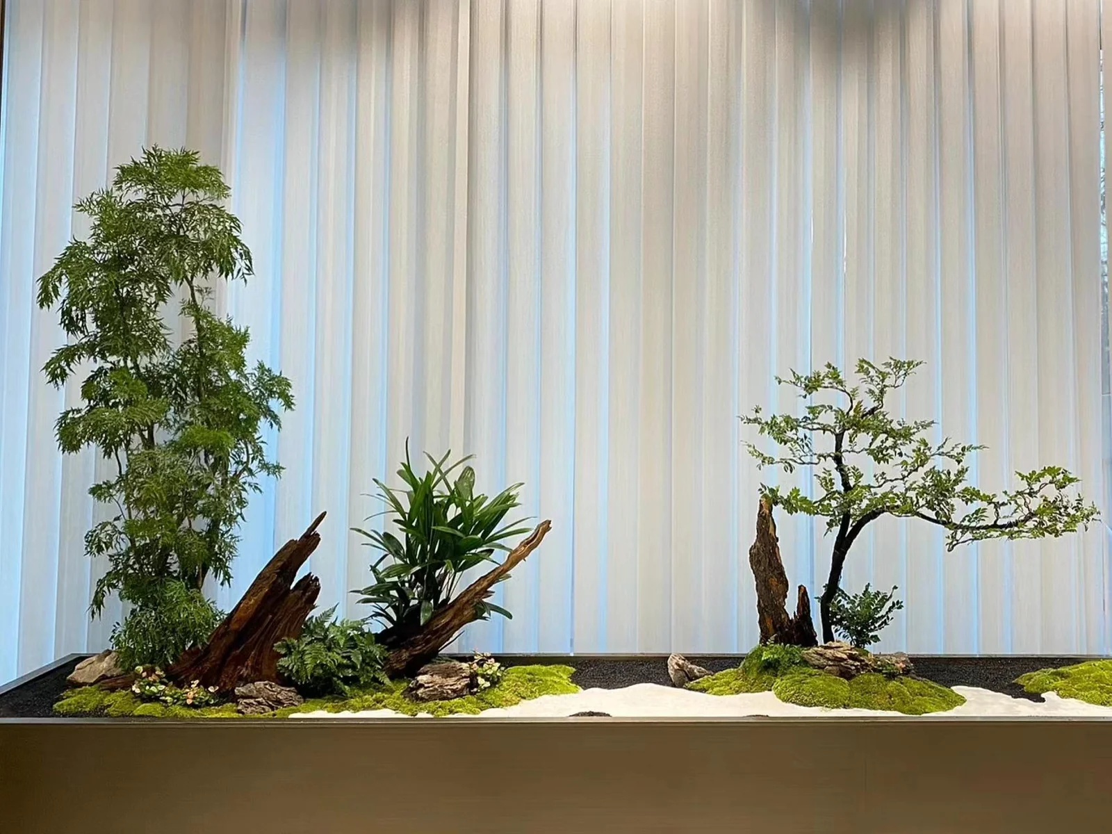 室内创意景观制作