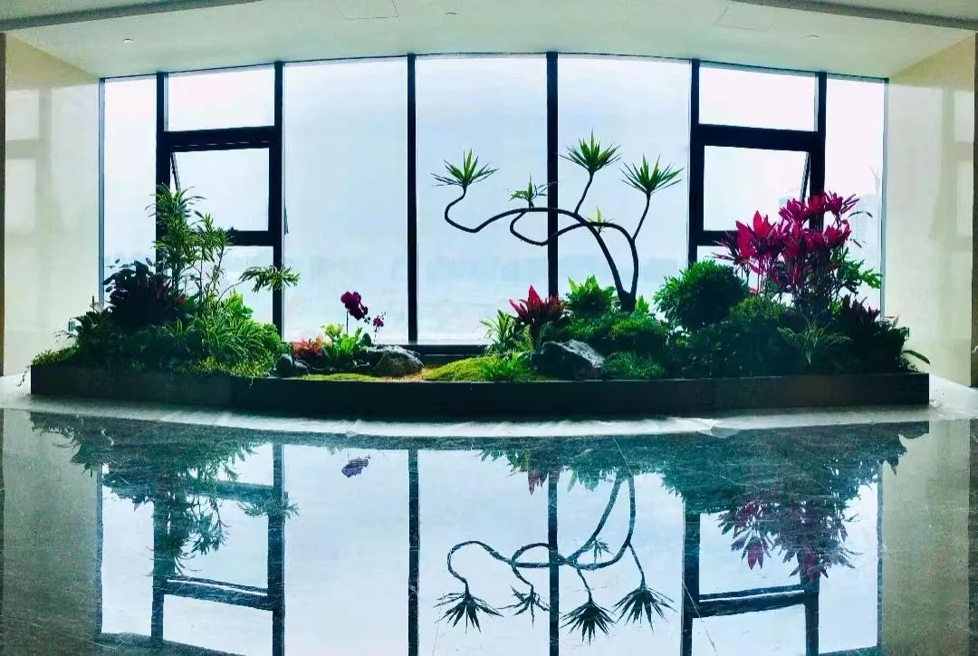 室内景观创意制作